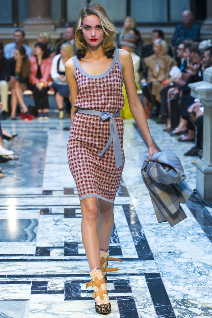 Vivienne Westwood Red Label 2013(chng)DƬ