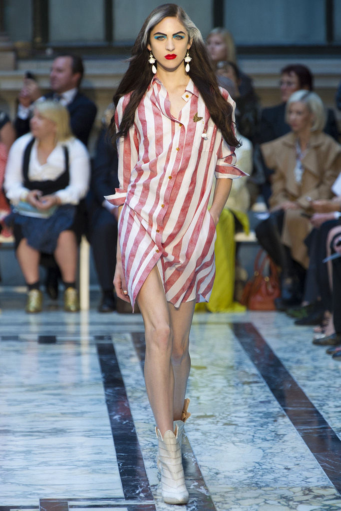 Vivienne Westwood Red Label 2013DƬ