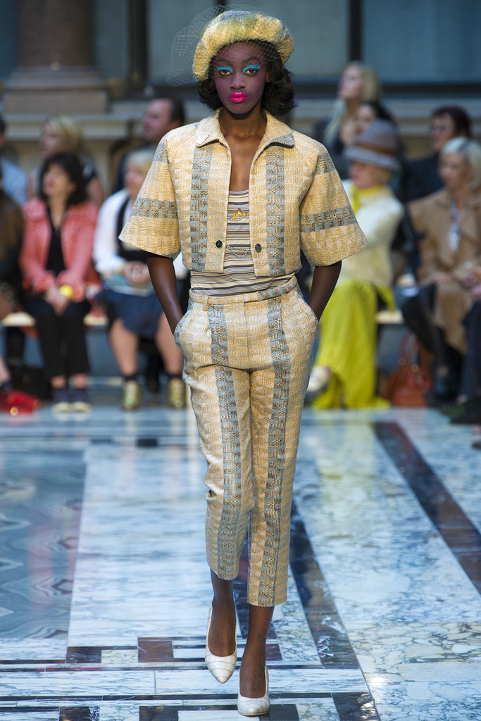 Vivienne Westwood Red Label 2013(chng)DƬ