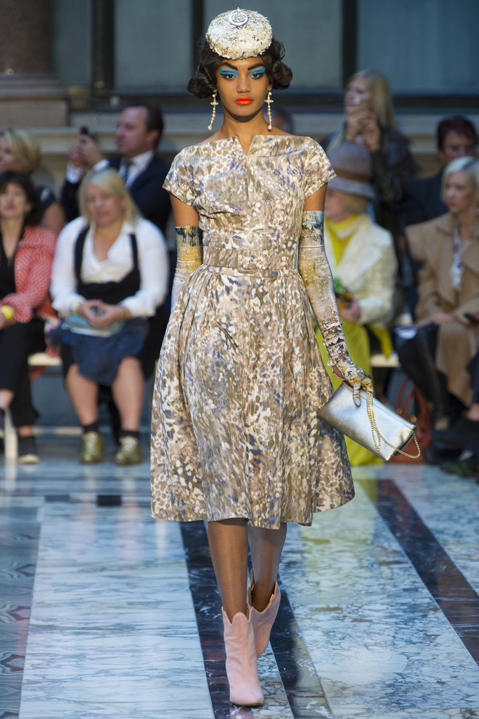 Vivienne Westwood Red Label 2013DƬ