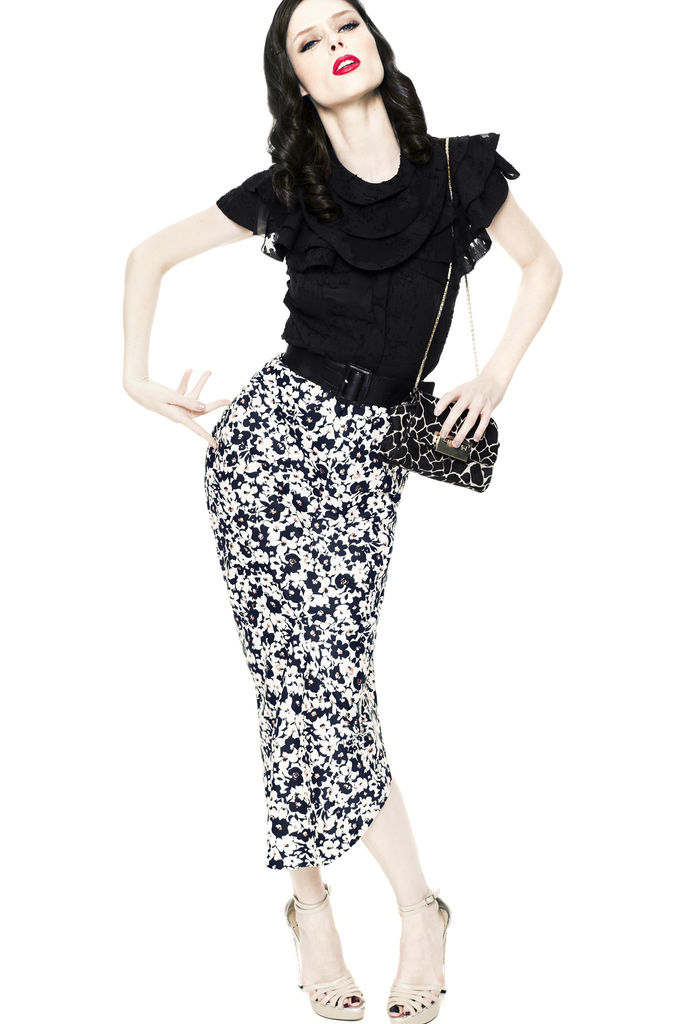 Z Spoke By Zac Posen 2013DƬ