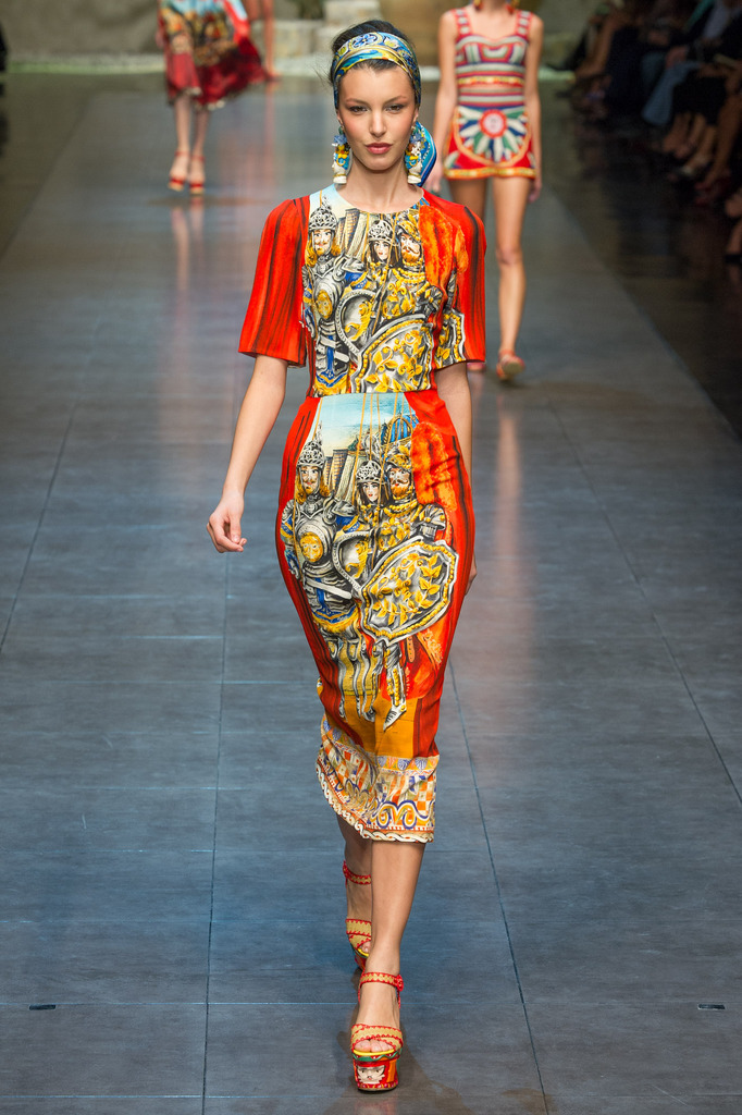 Dolce & Gabbana 2013