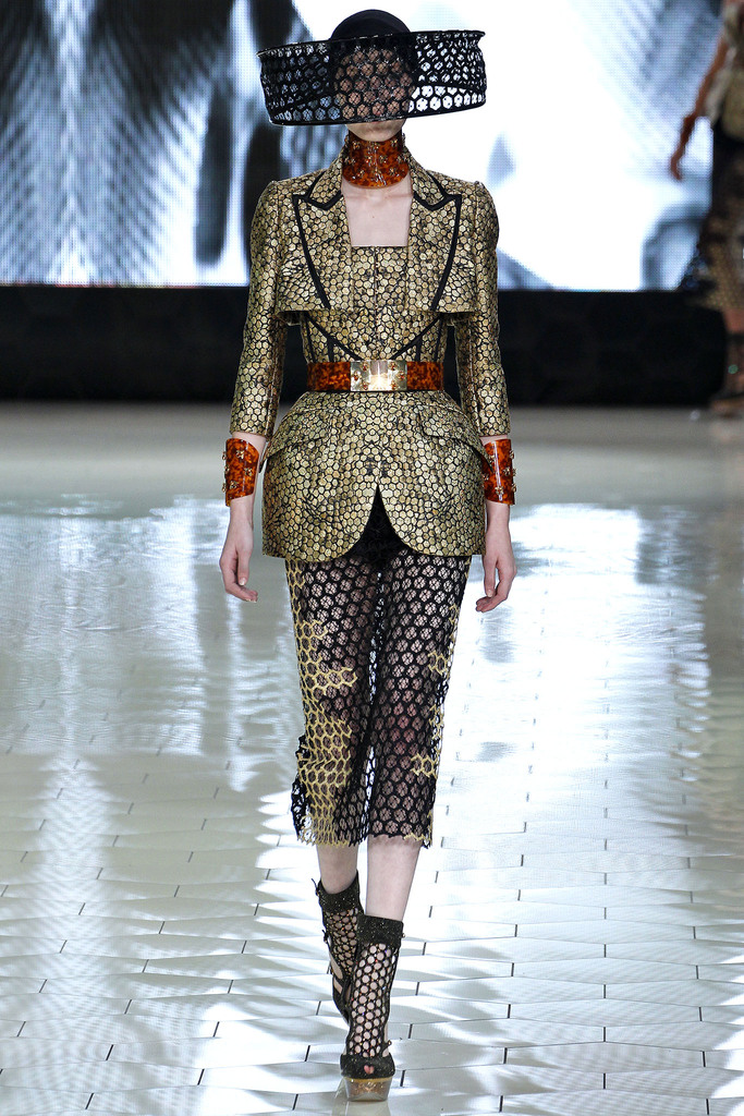 Alexander McQueen 2013DƬ