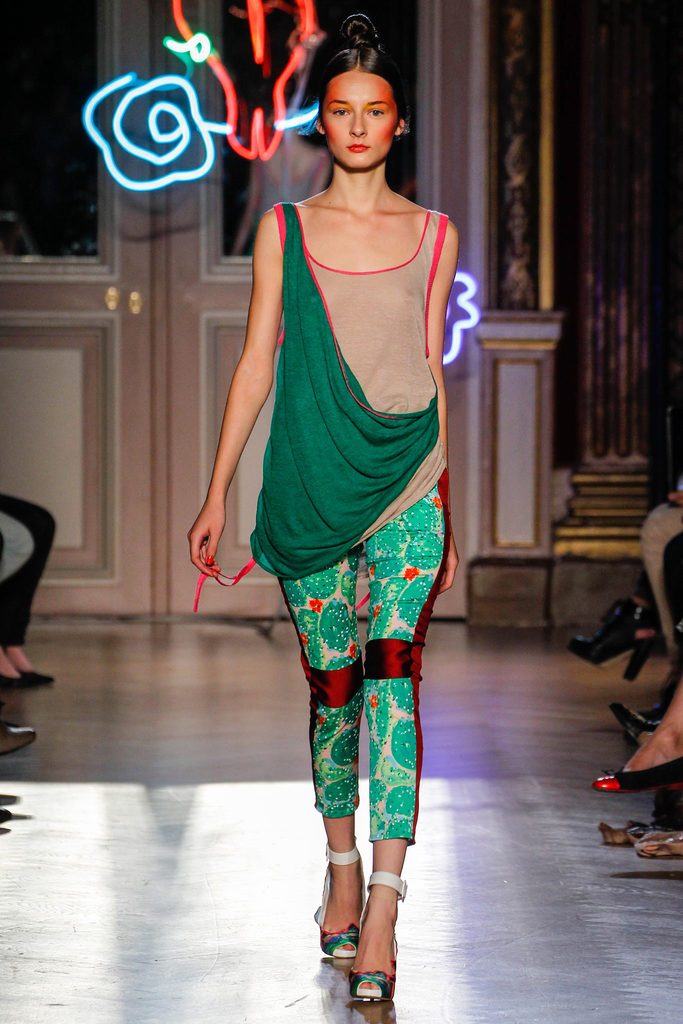 Tsumori Chisato 2013(chng)DƬ