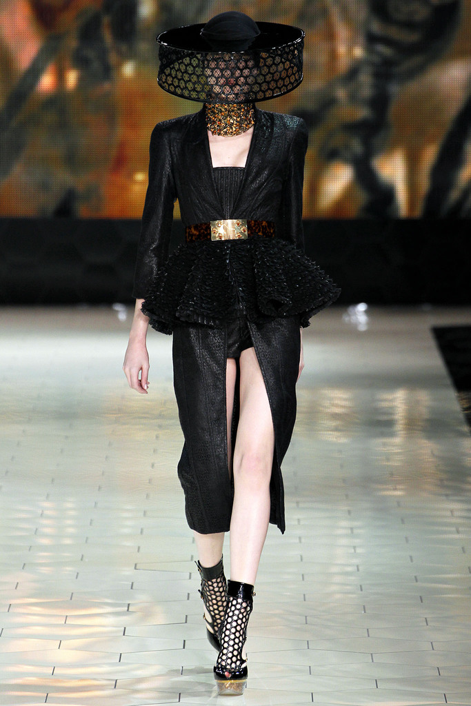 Alexander McQueen 2013DƬ