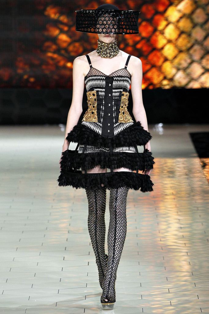 Alexander McQueen 2013DƬ
