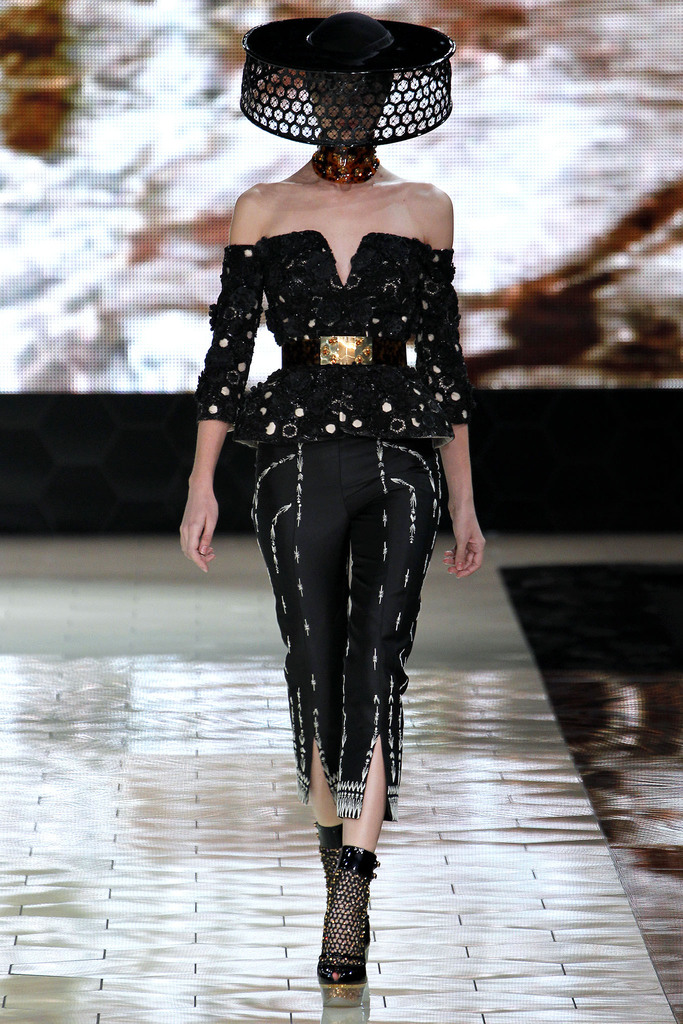 Alexander McQueen 2013DƬ