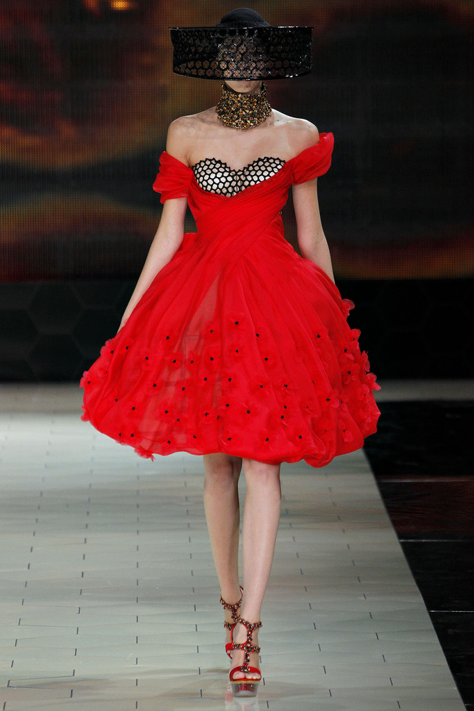 Alexander McQueen 2013DƬ