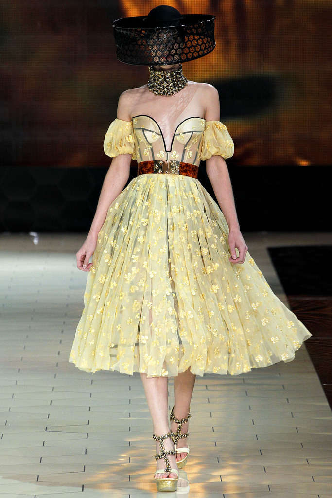 Alexander McQueen 2013DƬ