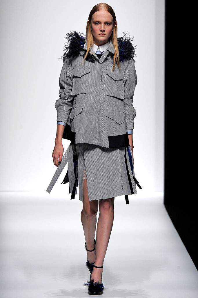 Sacai 2013DƬ