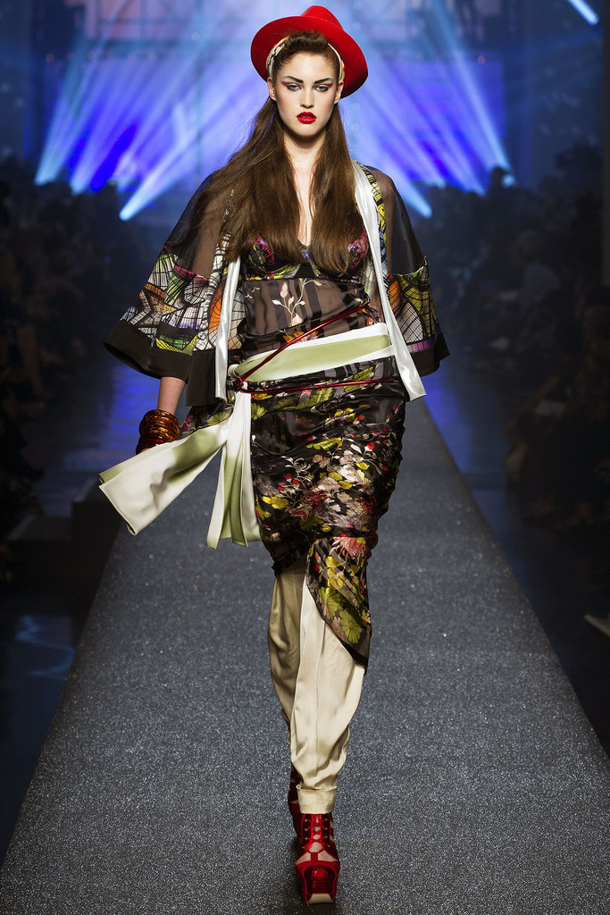 Jean Paul Gaultier 2013DƬ