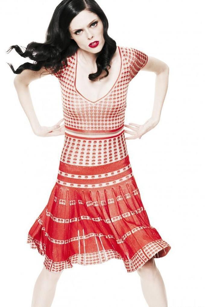 Z Spoke by Zac Posen 2013LookbookDƬ