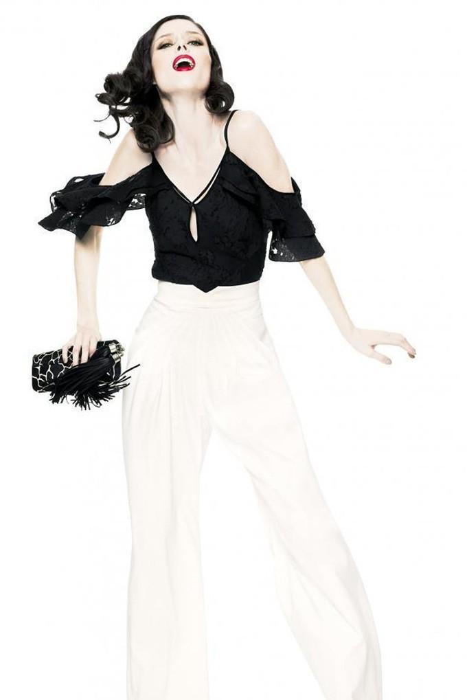 Z Spoke by Zac Posen 2013LookbookDƬ
