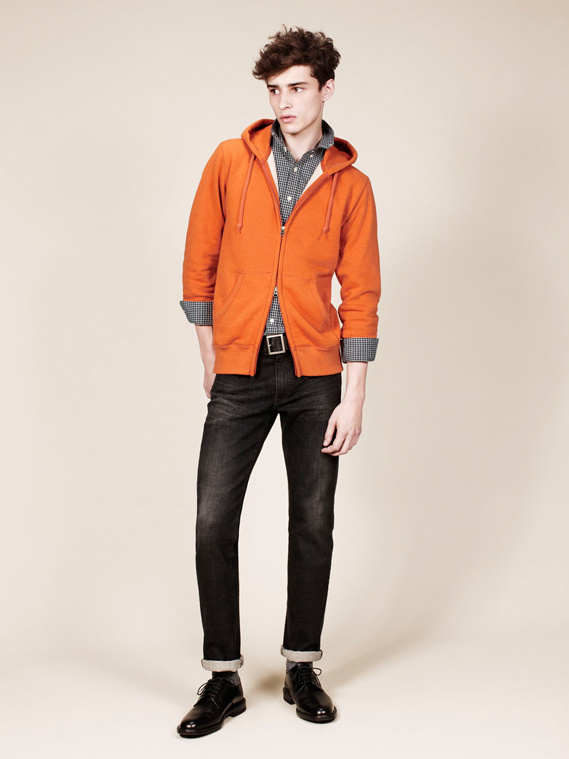 Uniqlo 2012ﶬbLookbookDƬ