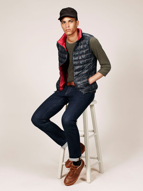 Uniqlo 2012ﶬbLookbookDƬ