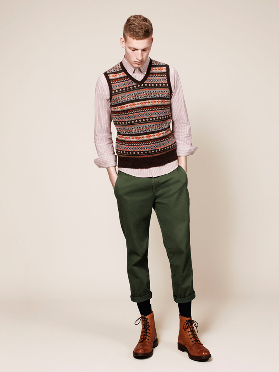 Uniqlo 2012ﶬbLookbookDƬ