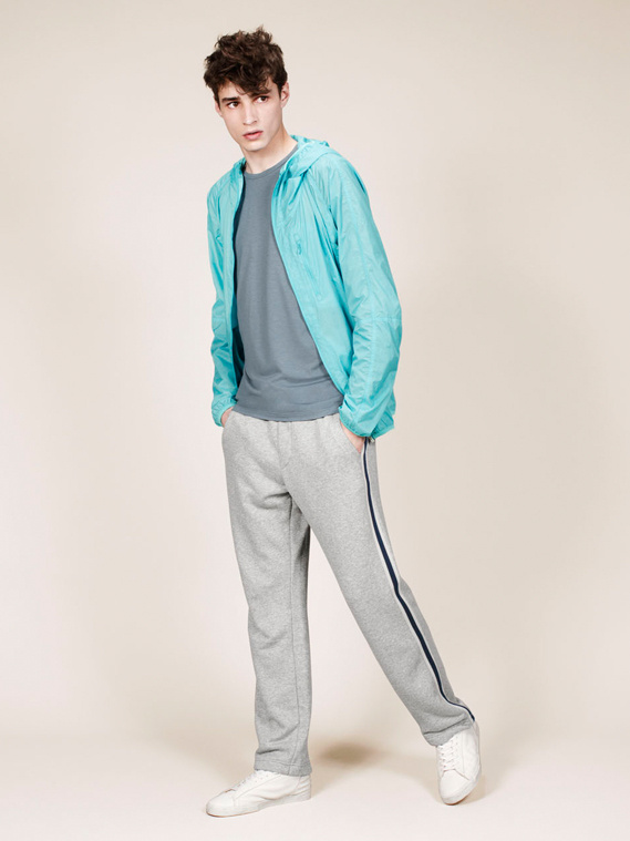 Uniqlo 2012ﶬbLookbookDƬ