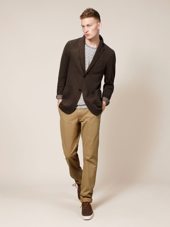 Uniqlo 2012ﶬbLookbookDƬ