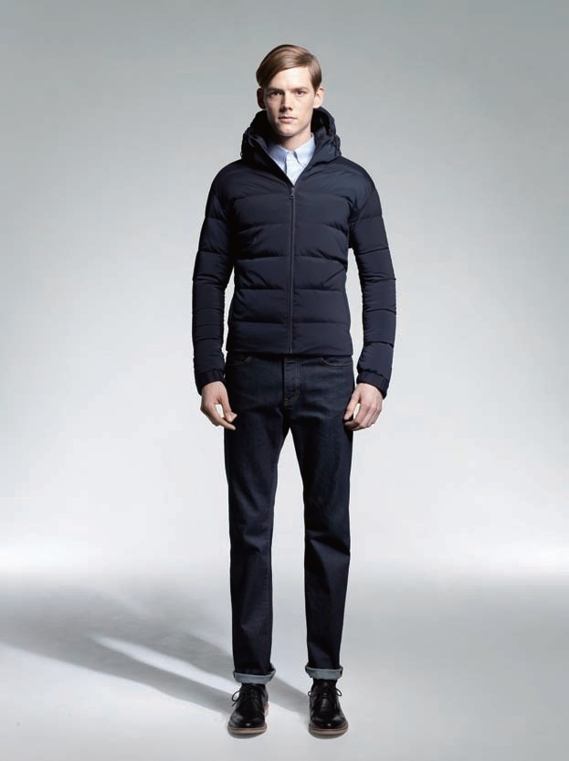 Uniqlo Denim 2012ﶬLookbookDƬ