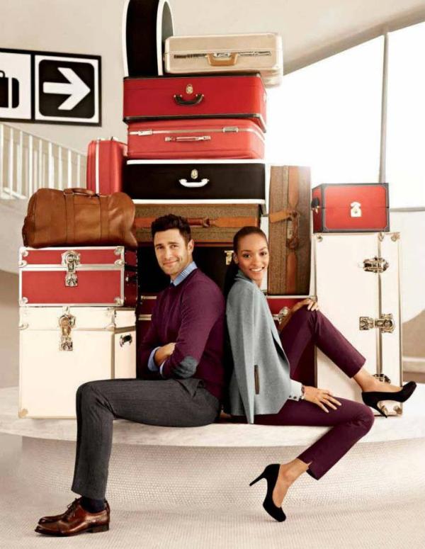 Banana Republic 2012ﶬVDƬ