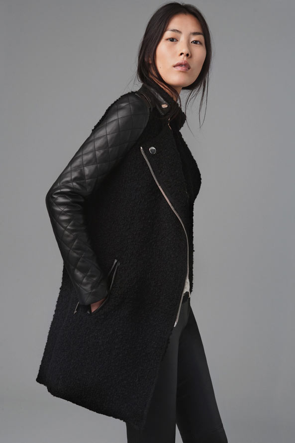 Zara 20128LookbookDƬ