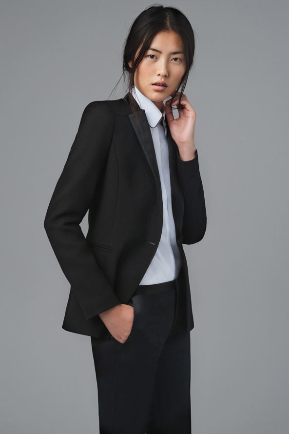 Zara 20128LookbookDƬ