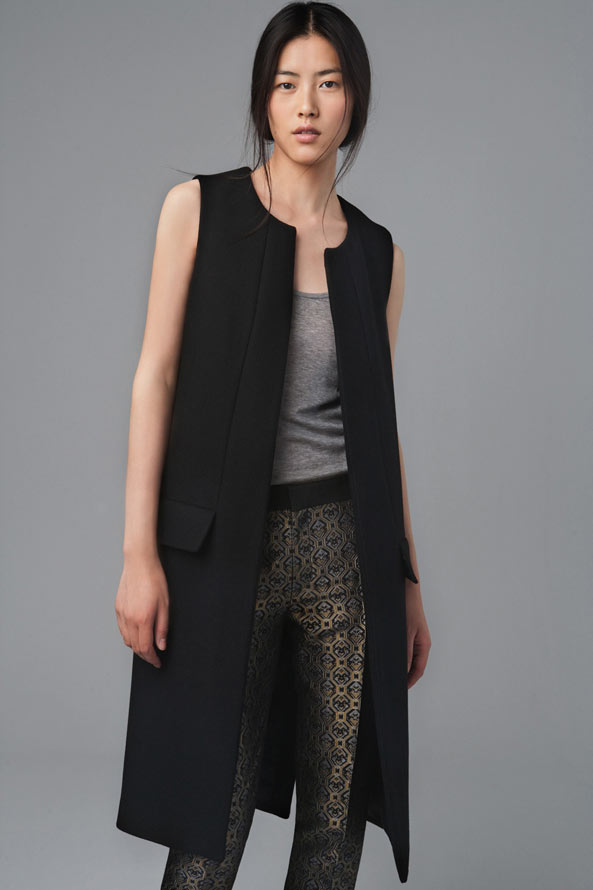 Zara 20128LookbookDƬ