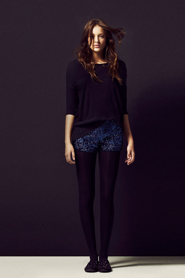 Stradivarius 10LookbookDƬ