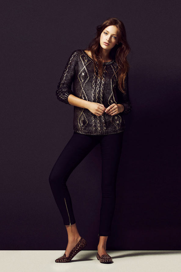 Stradivarius 10LookbookDƬ