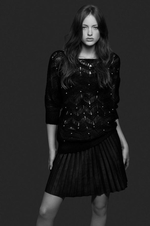 Stradivarius 10LookbookDƬ