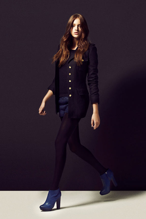 Stradivarius 10LookbookDƬ