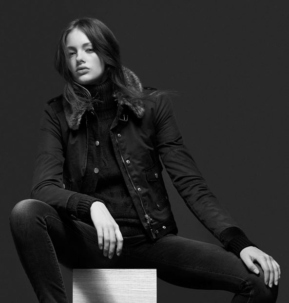 Stradivarius 10LookbookDƬ