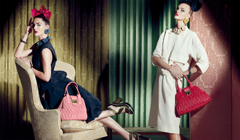 Miu Miu 2013紺ȼϵЏVDƬ