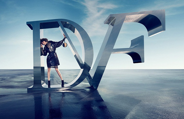 Diane Von Furstenberg 2012ﶬVDƬ