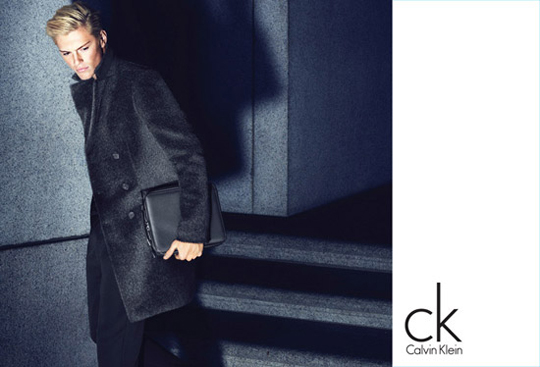 Calvin Klein 2012＾bLookbookDƬ