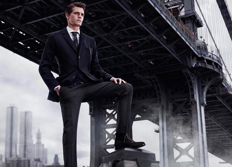 Massimo Dutti NYC Streetϵ2012ﶬVDƬ