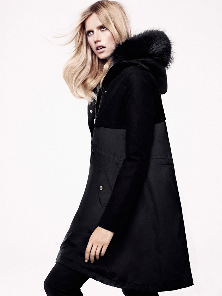 Massimo Dutti NY Studio ϵ2012ﶬVDƬ