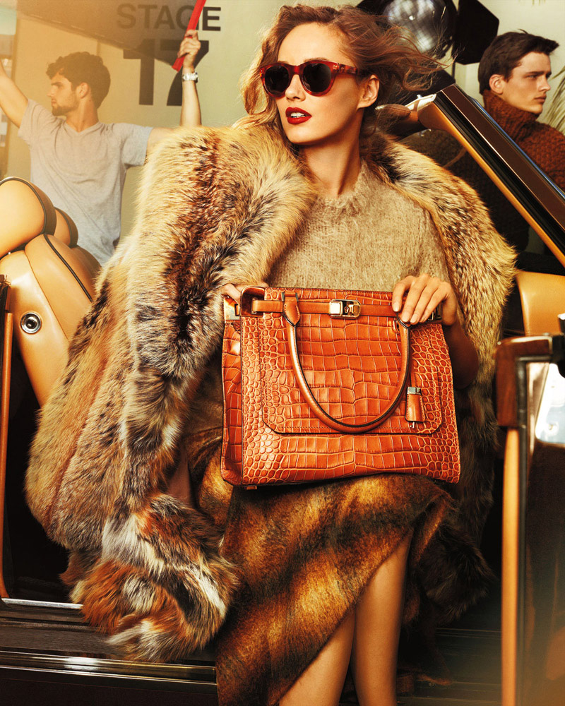 Michael Kors 2012ﶬLookbookDƬ
