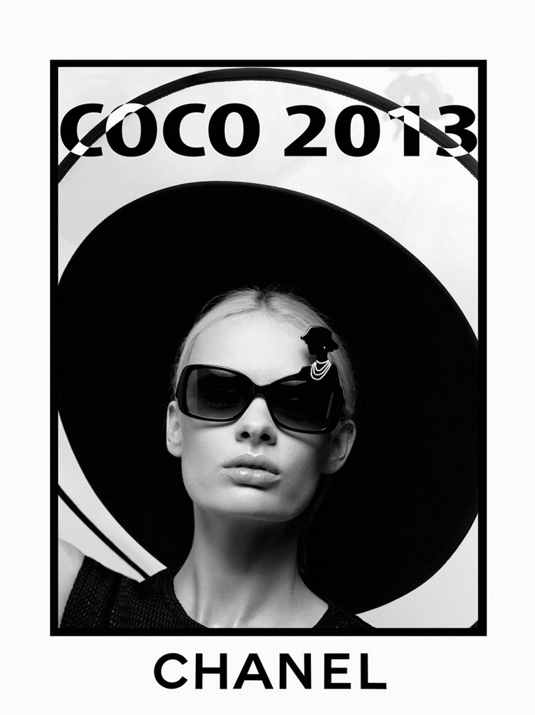 Chanel 2013ϵLookbookDƬ