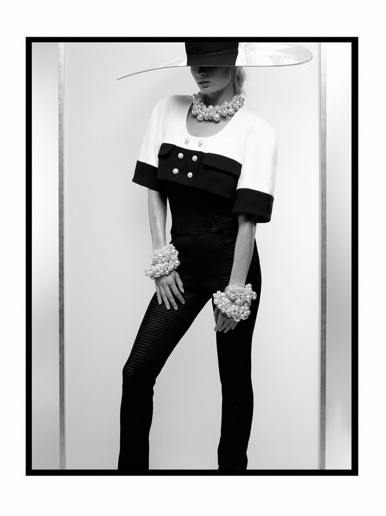 Chanel 2013ϵLookbookDƬ