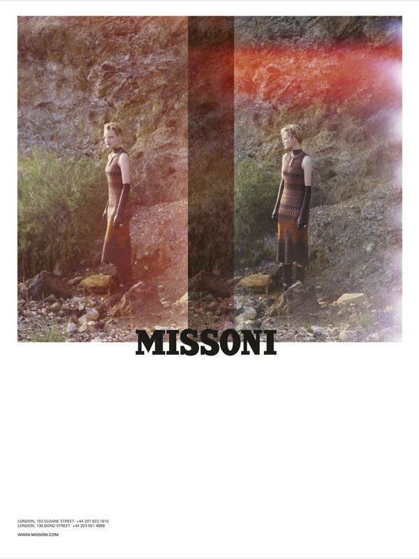 Missoni 2012ﶬVDƬ