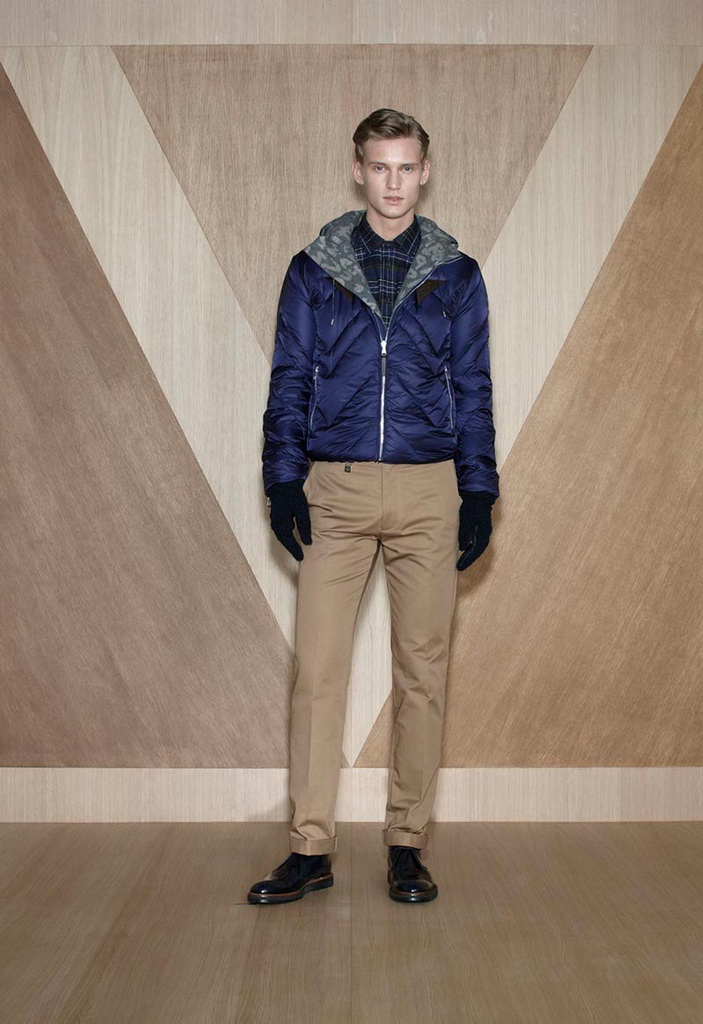 Louis Vuitton 2012ﶬbLookbookDƬ