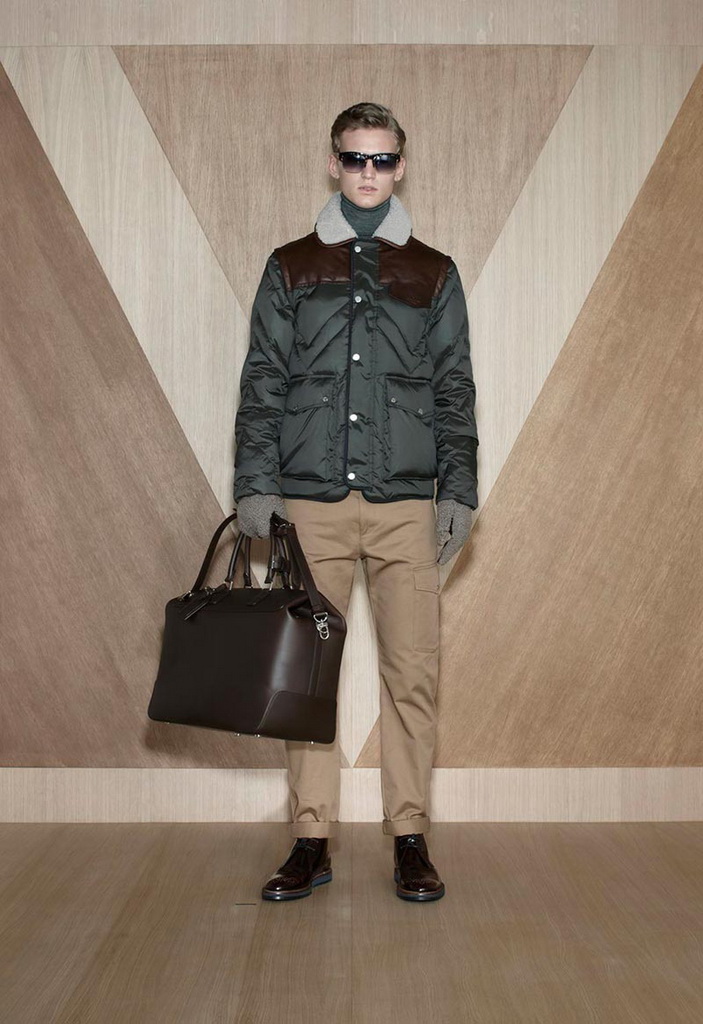 Louis Vuitton 2012ﶬbLookbookDƬ