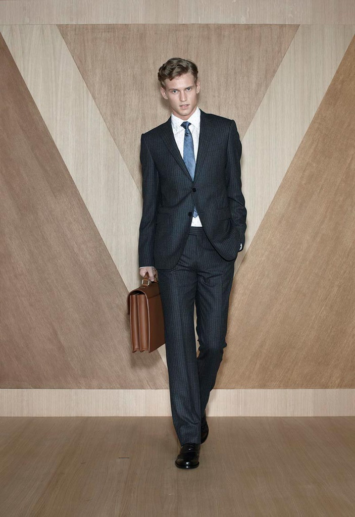 Louis Vuitton 2012ﶬbLookbookDƬ