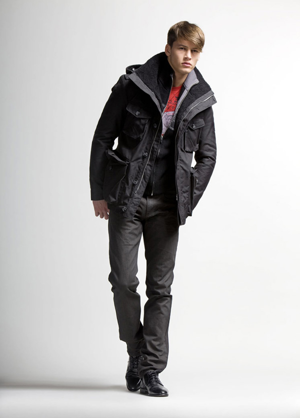 Love Moschino 2012ﶬϵbLookbookDƬ