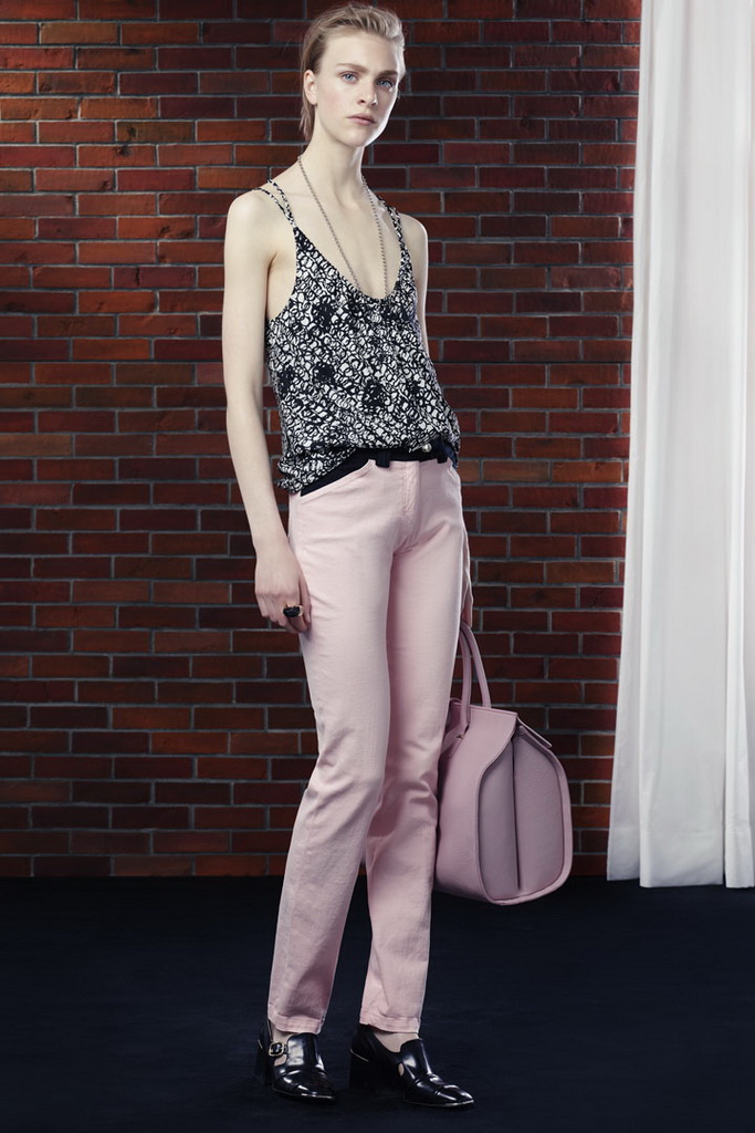 Balenciaga 2013CapsulesϵLookbookDƬ