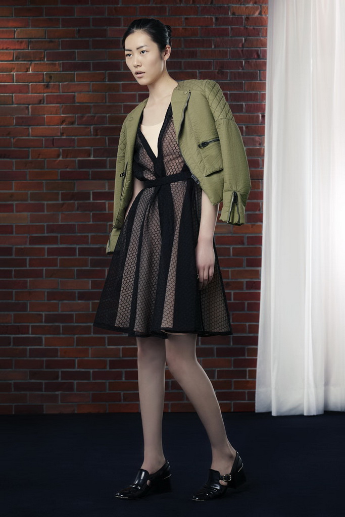 Balenciaga 2013CapsulesϵLookbookDƬ