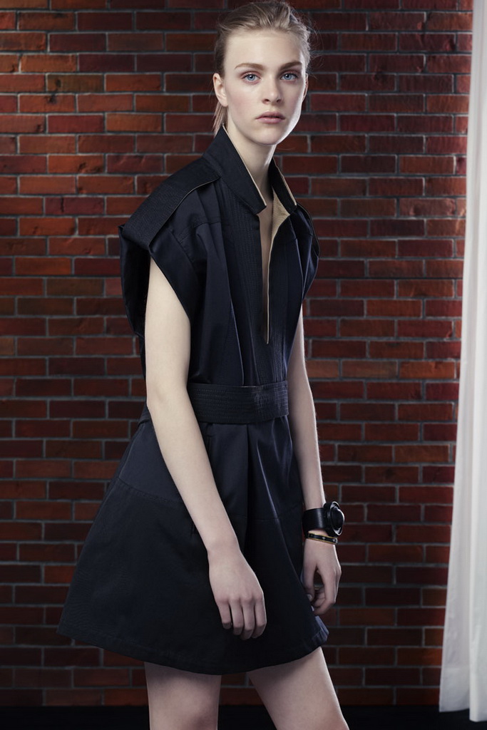 Balenciaga 2013CapsulesϵLookbookDƬ