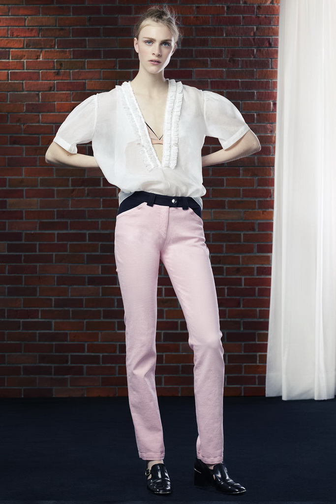 Balenciaga 2013CapsulesϵLookbookDƬ