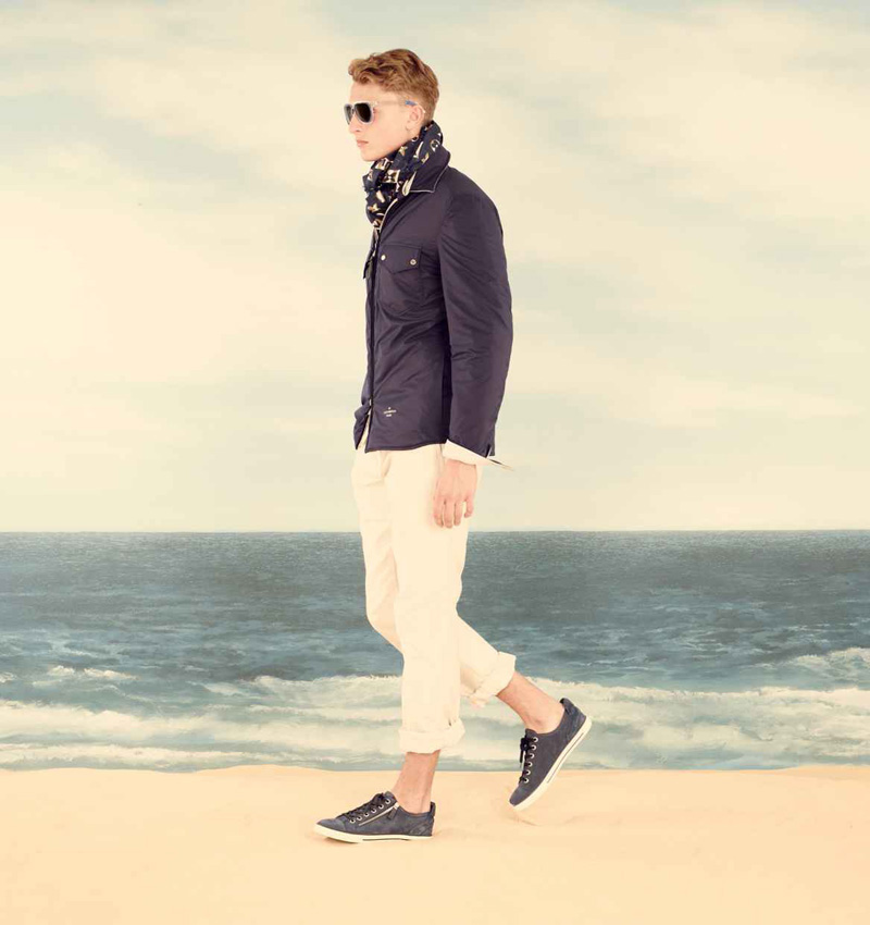Louis Vuitton 2013紺ϵbLookbookDƬ